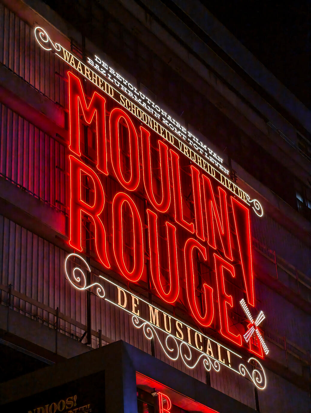 Moulin Rouge!